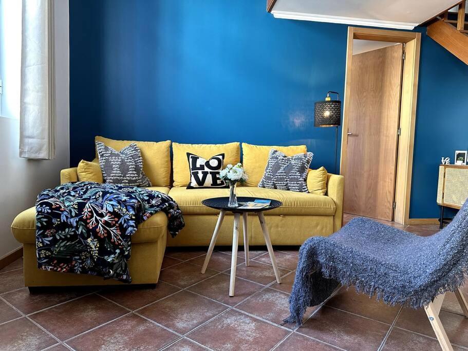 Apartamento Das Fontes フルナス エクステリア 写真