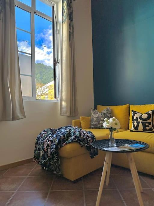 Apartamento Das Fontes フルナス エクステリア 写真