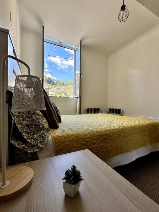 Apartamento Das Fontes フルナス エクステリア 写真