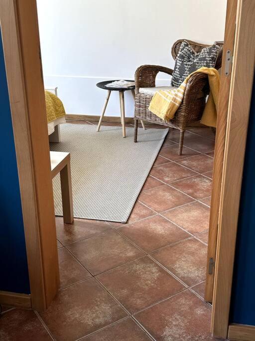 Apartamento Das Fontes フルナス エクステリア 写真
